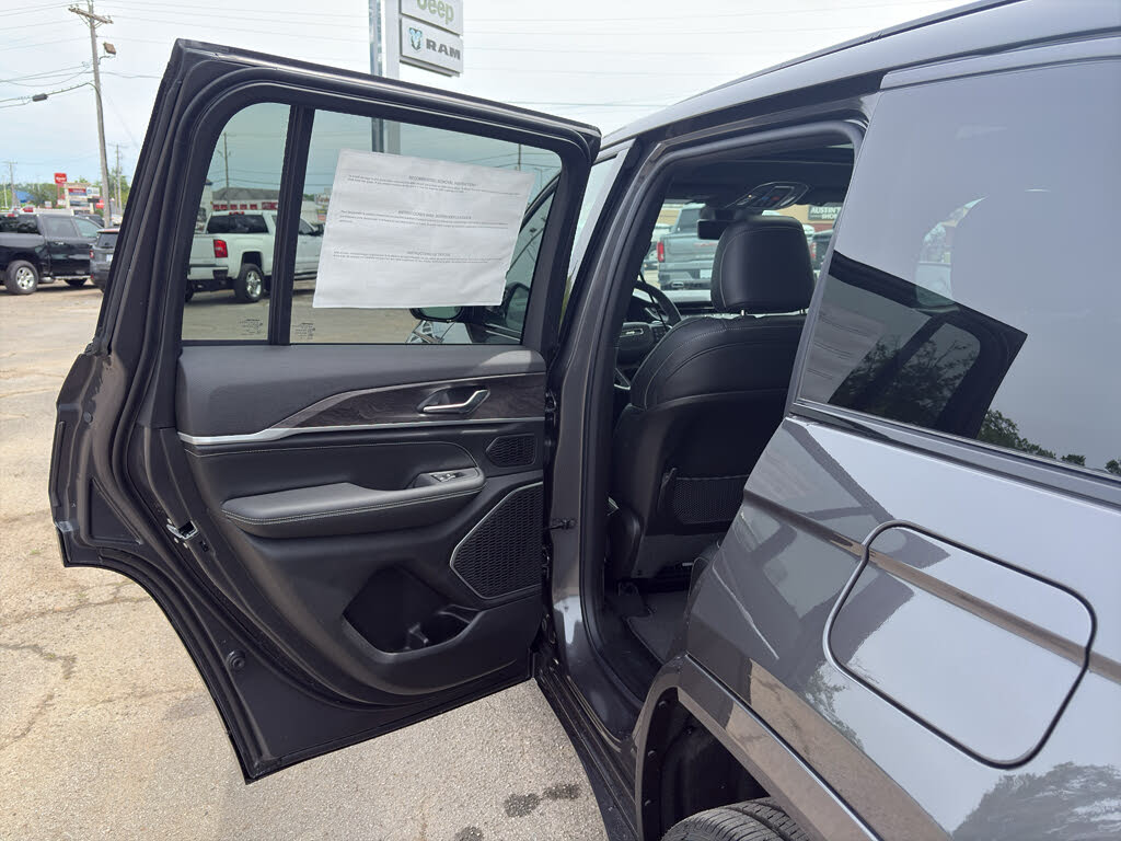 2026 Jeep Grand Cherokee