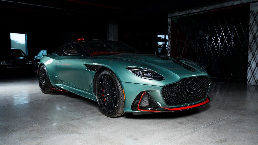Aston Martin DBS