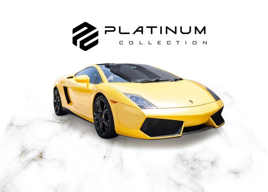 Lamborghini Gallardo 550-2 Coupe (LP Revision)