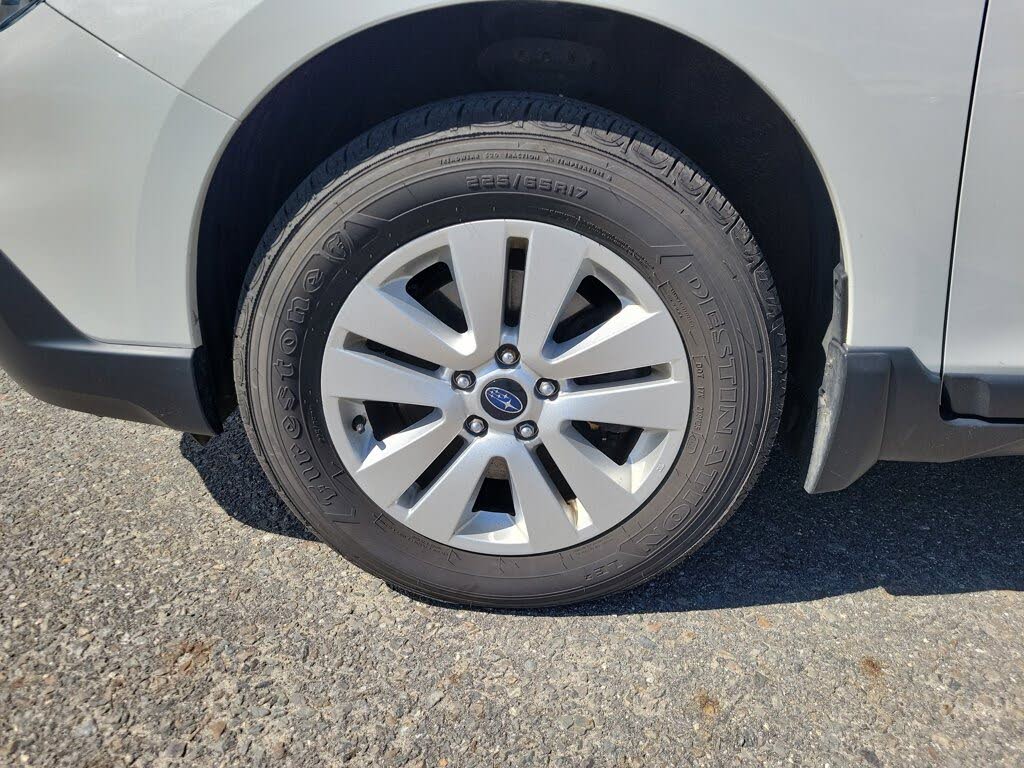 2015 Subaru Outback