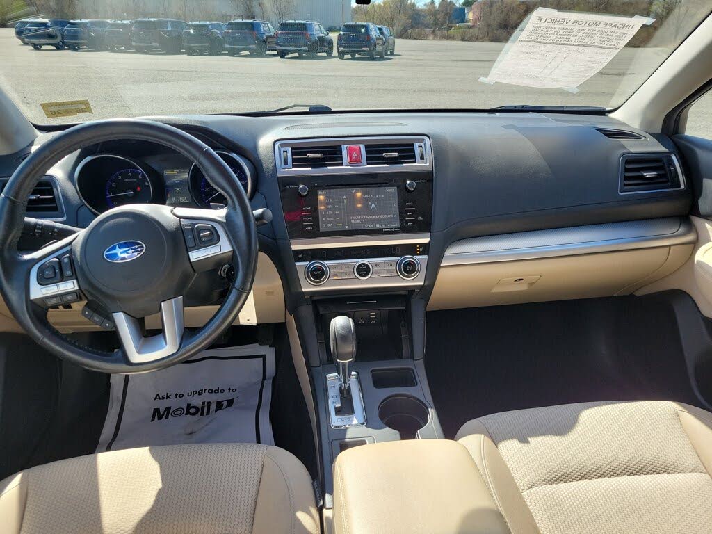 2015 Subaru Outback