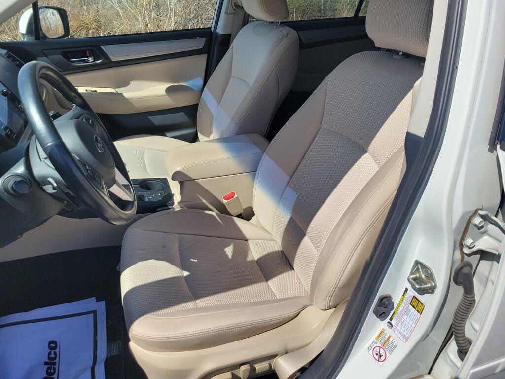 2015 Subaru Outback