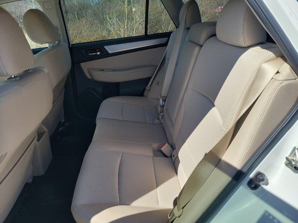 2015 Subaru Outback