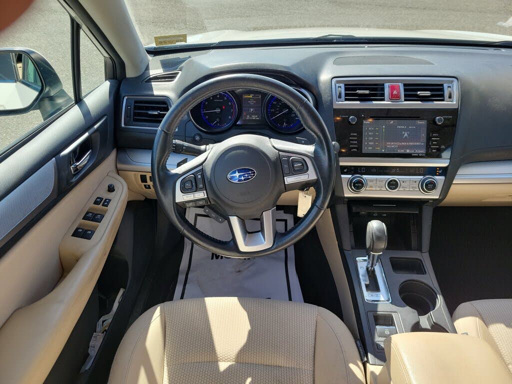 2015 Subaru Outback