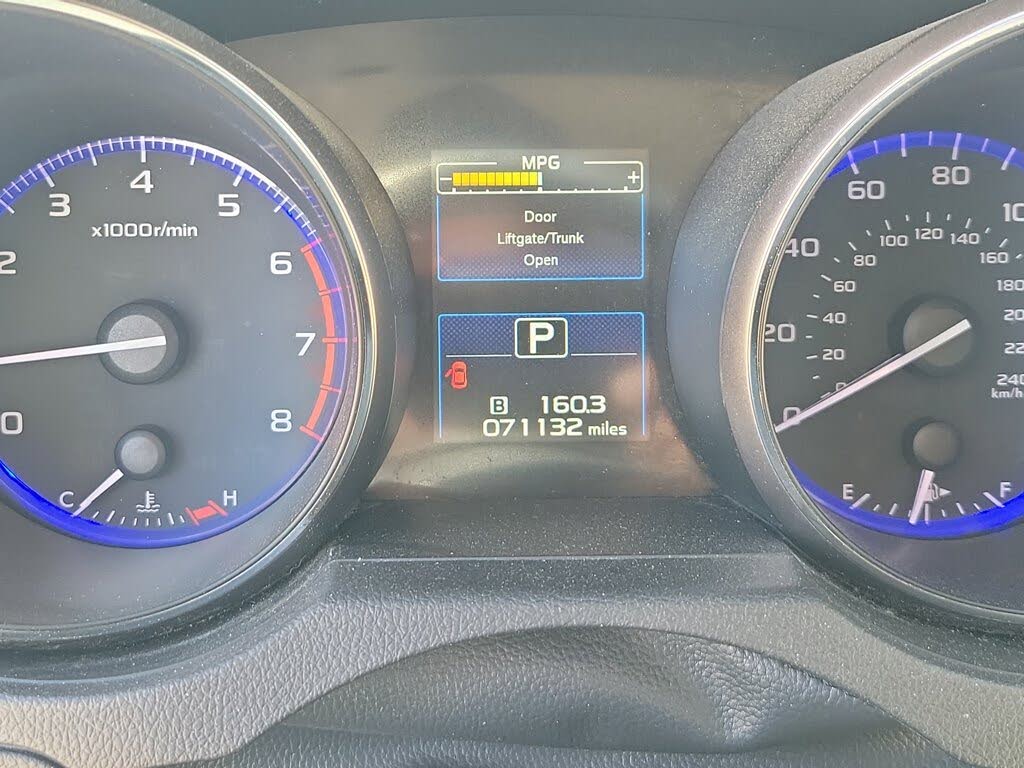 2015 Subaru Outback