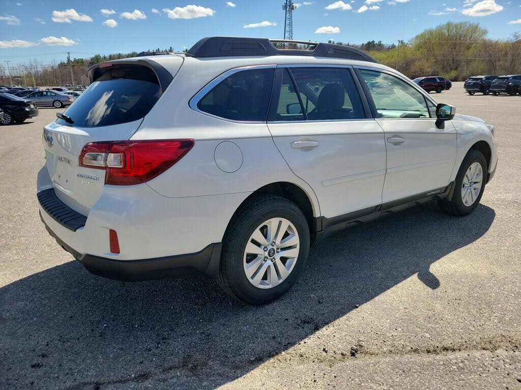 2015 Subaru Outback