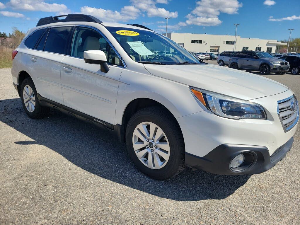 2015 Subaru Outback