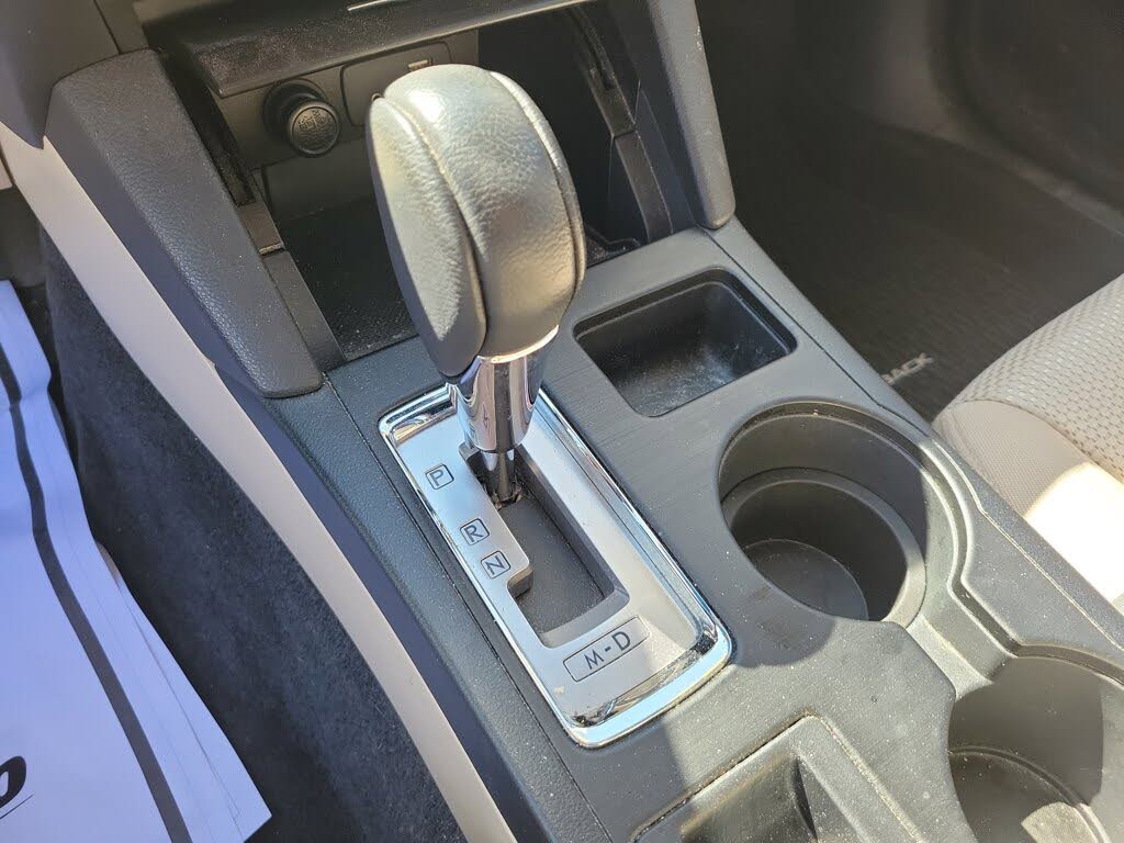 2015 Subaru Outback