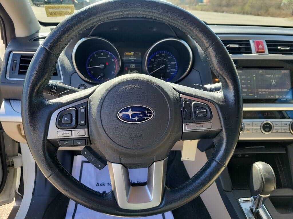 2015 Subaru Outback