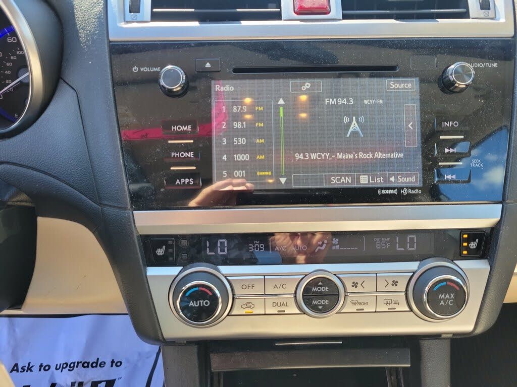 2015 Subaru Outback