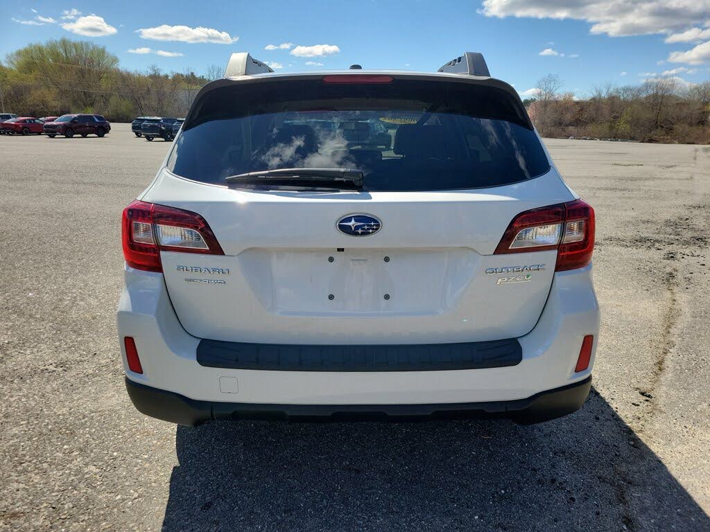 2015 Subaru Outback