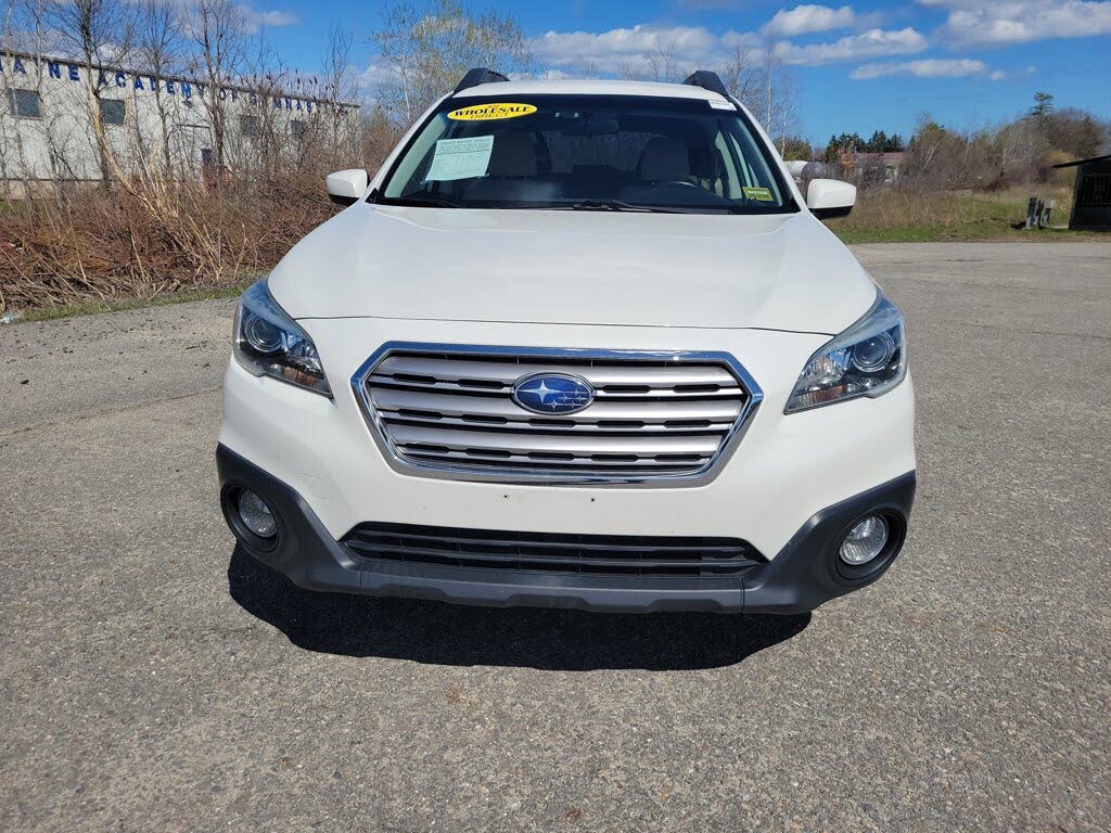 2015 Subaru Outback