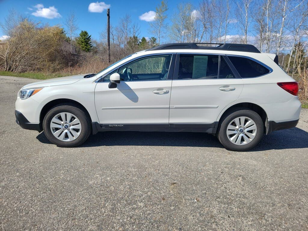 2015 Subaru Outback
