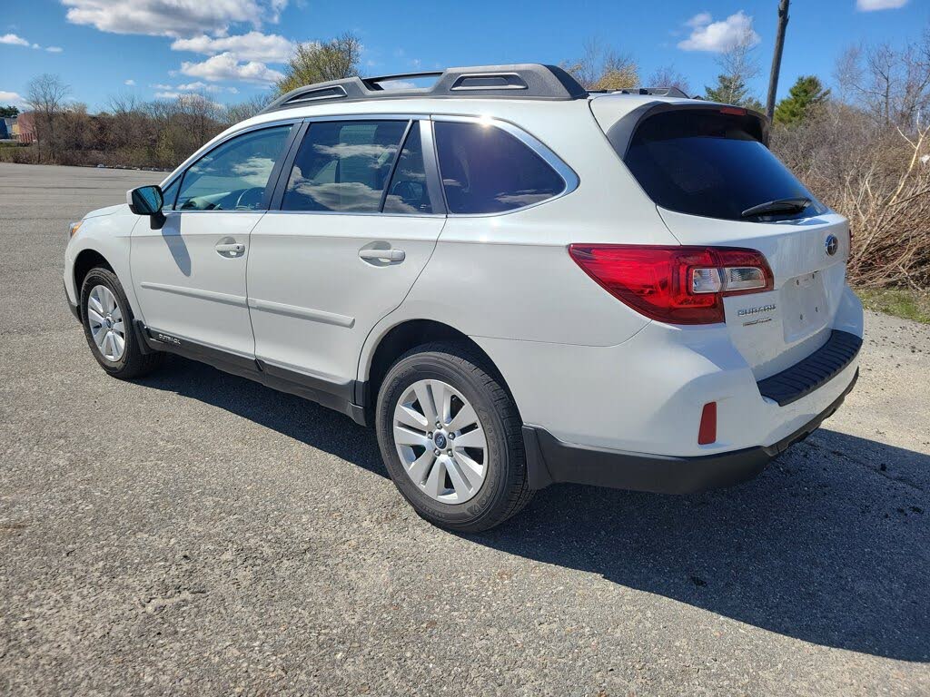 2015 Subaru Outback