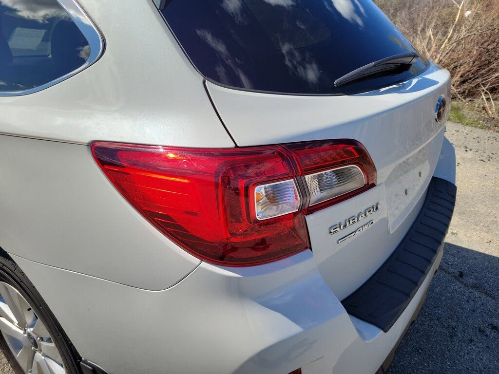 2015 Subaru Outback