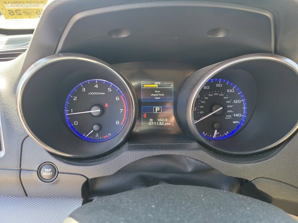 2015 Subaru Outback