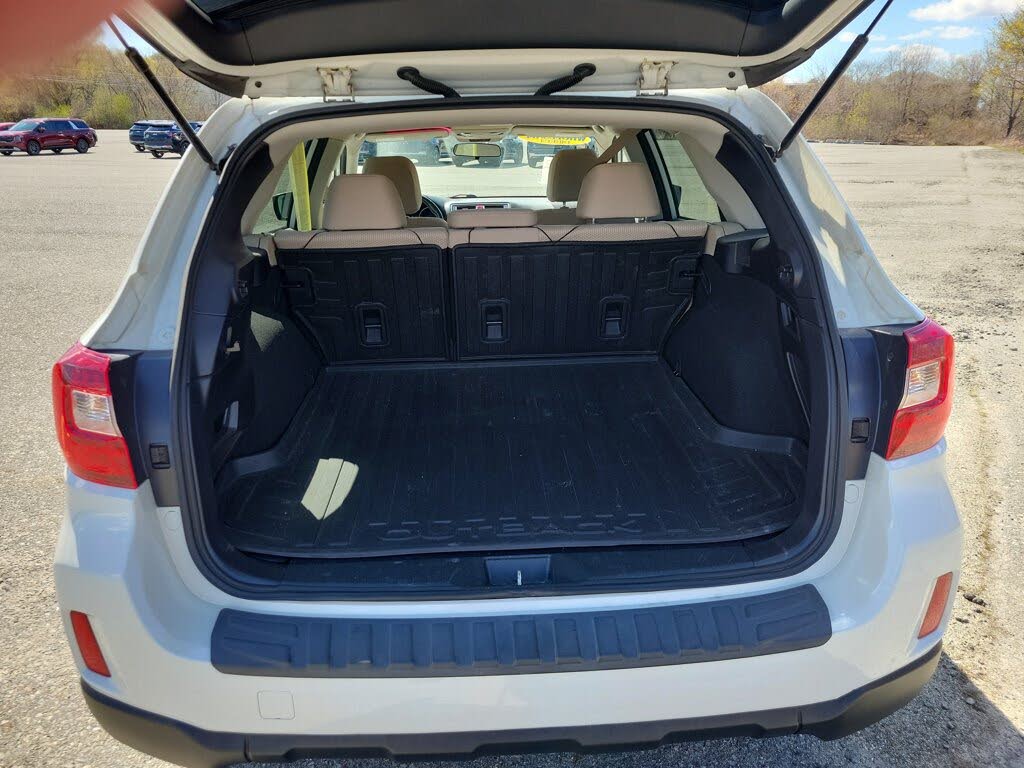 2015 Subaru Outback
