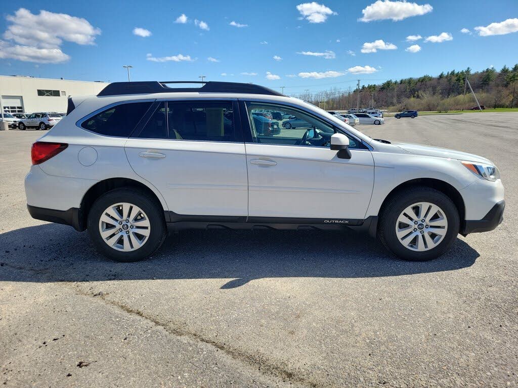 2015 Subaru Outback