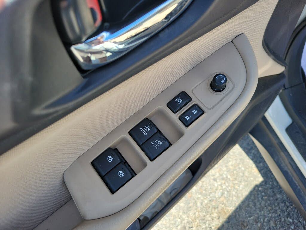2015 Subaru Outback