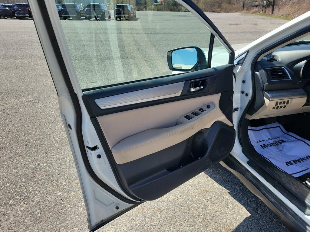 2015 Subaru Outback