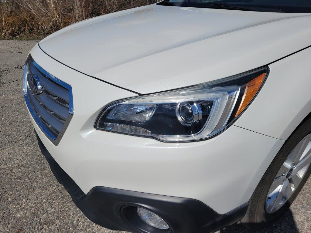 2015 Subaru Outback