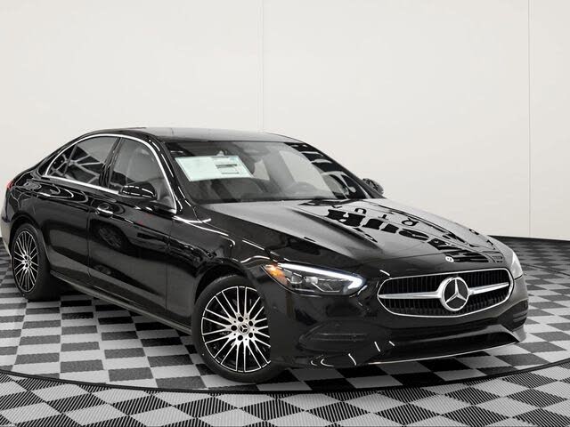 2026 Mercedes-Benz C-Class