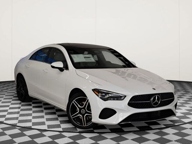 2026 Mercedes-Benz CLA