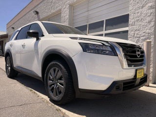 2024 Nissan Pathfinder