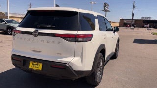 2024 Nissan Pathfinder