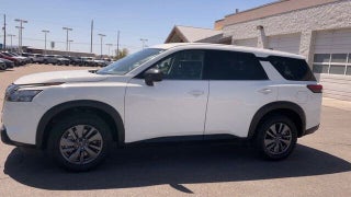 2024 Nissan Pathfinder