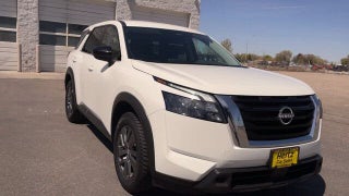2024 Nissan Pathfinder