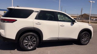 2024 Nissan Pathfinder