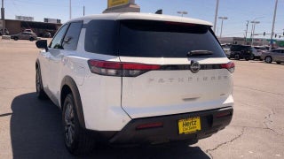2024 Nissan Pathfinder