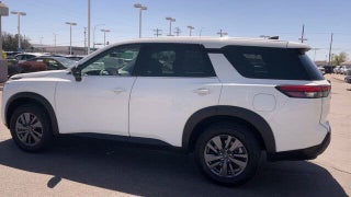 2024 Nissan Pathfinder