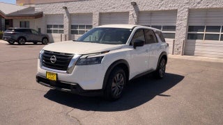 2024 Nissan Pathfinder