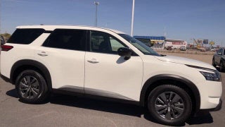 2024 Nissan Pathfinder