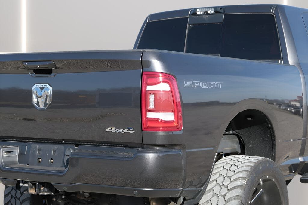 2023 Ram 2500