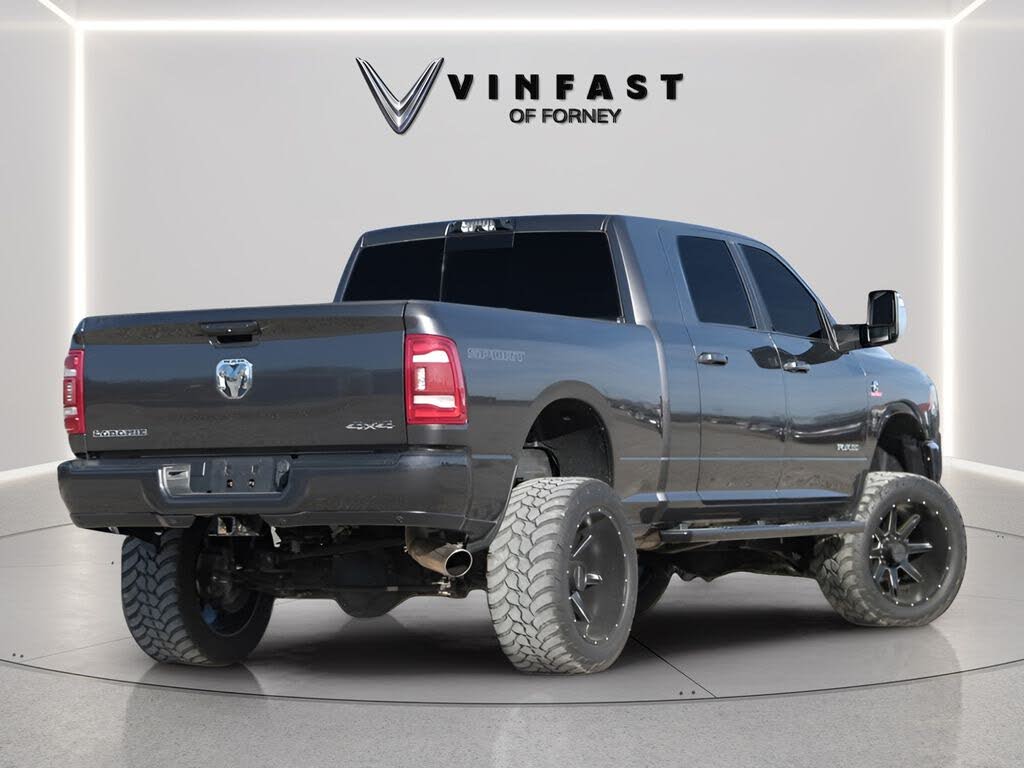 2023 Ram 2500