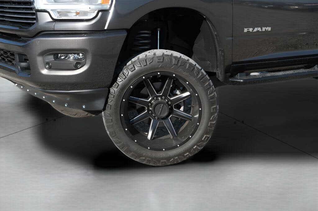 2023 Ram 2500