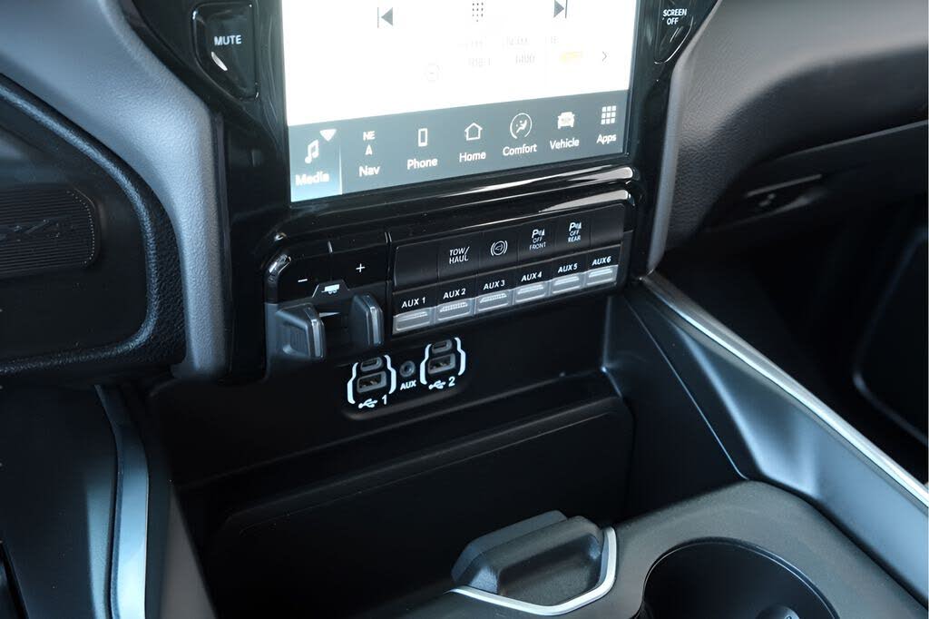 2023 Ram 2500