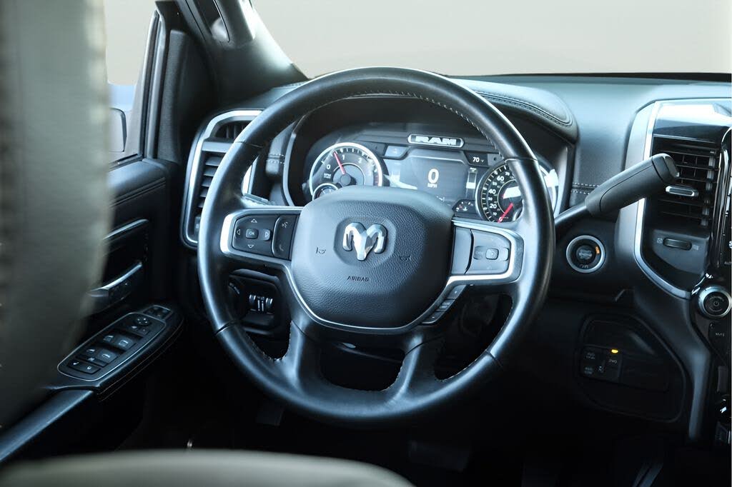 2023 Ram 2500