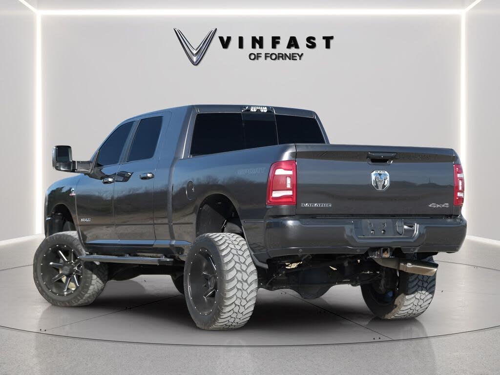 2023 Ram 2500