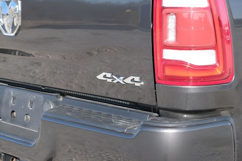 2023 Ram 2500