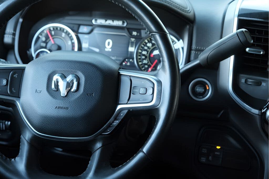 2023 Ram 2500