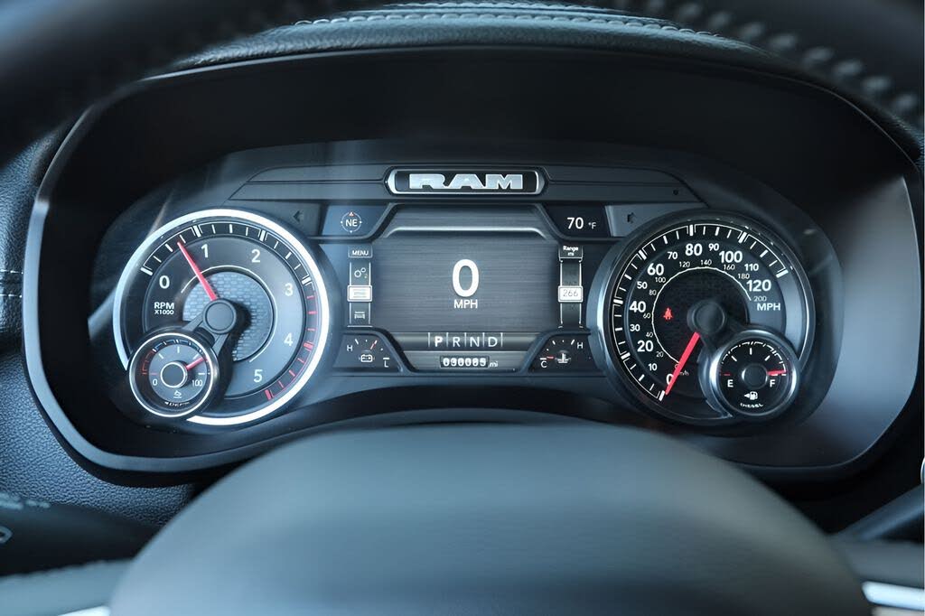 2023 Ram 2500