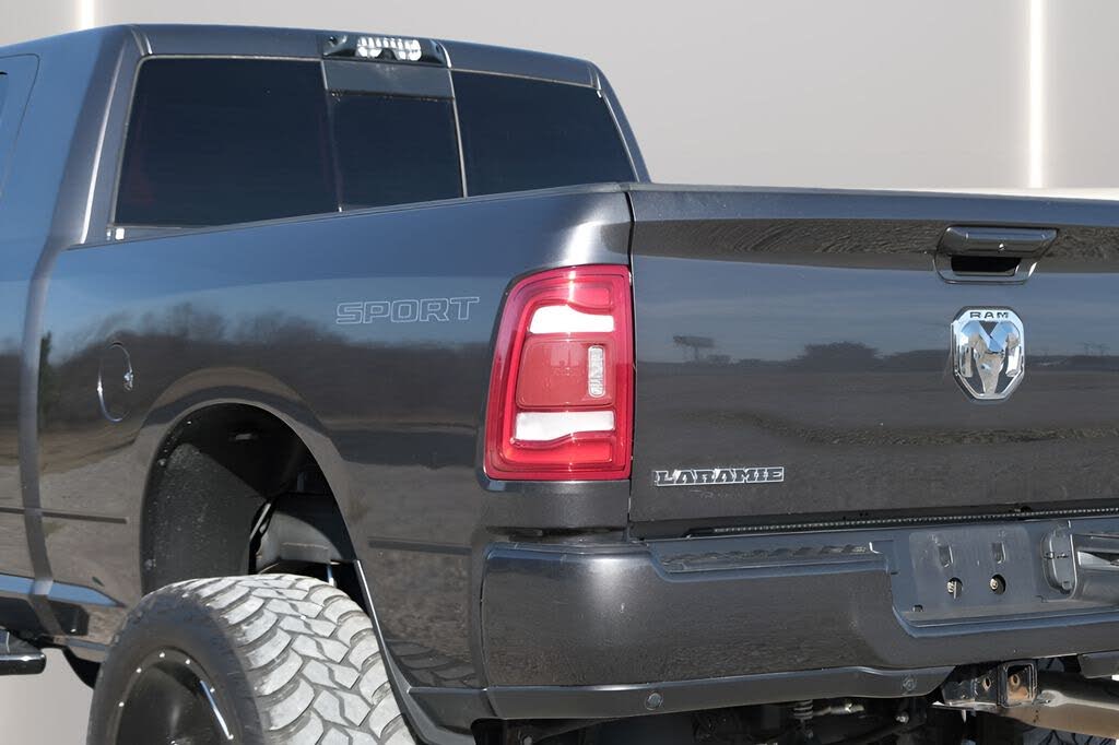 2023 Ram 2500