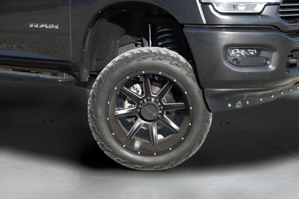 2023 Ram 2500