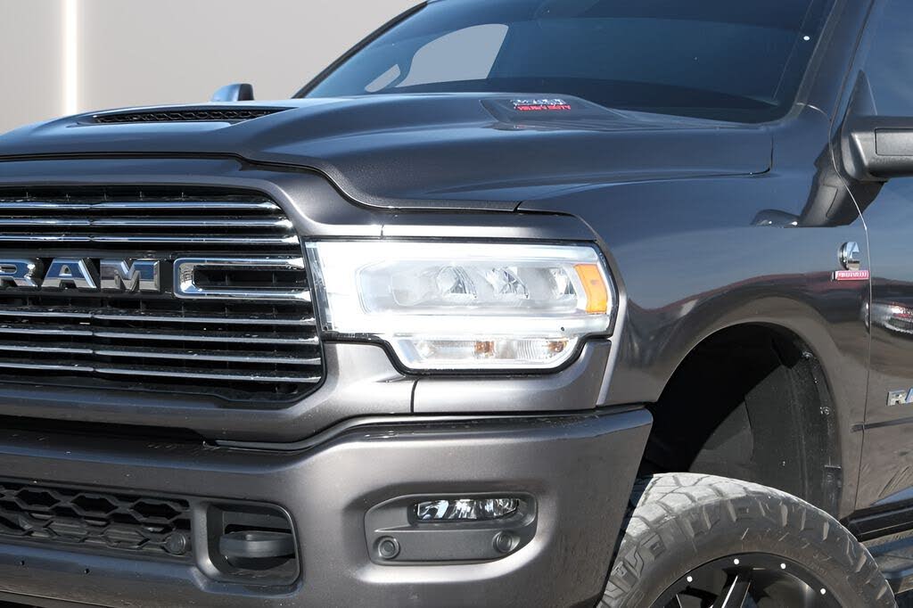 2023 Ram 2500