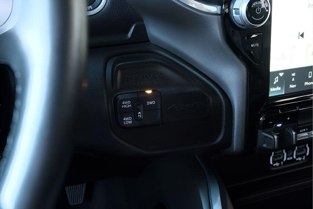 2023 Ram 2500