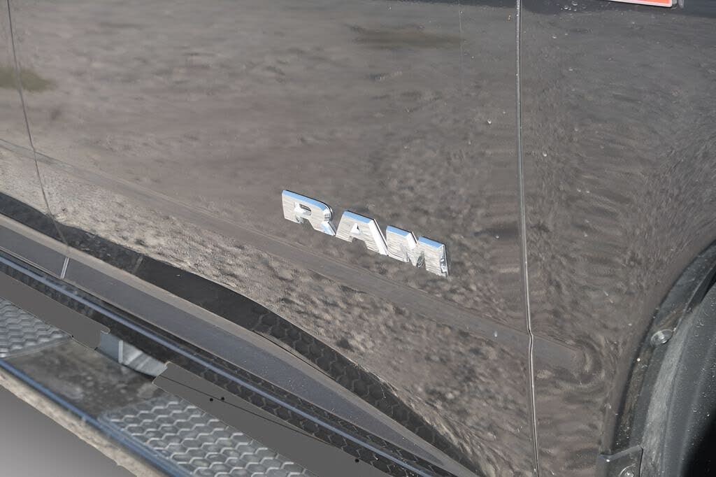 2023 Ram 2500
